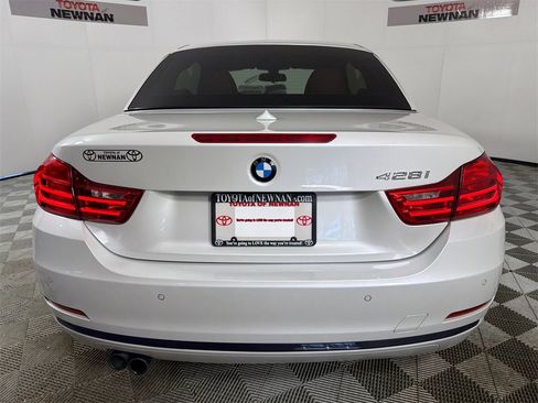 Used 2015 BMW 428i Convertible image 5