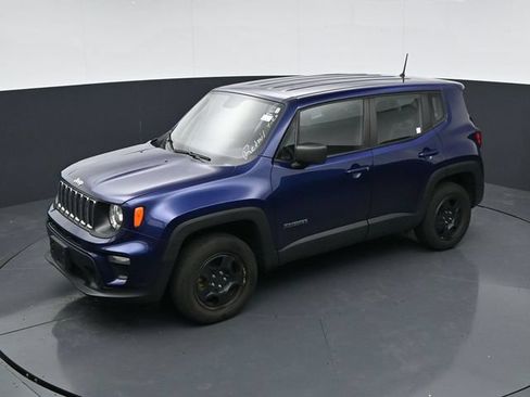 Used 2019 Jeep Renegade Sport AWD/4WD image 32