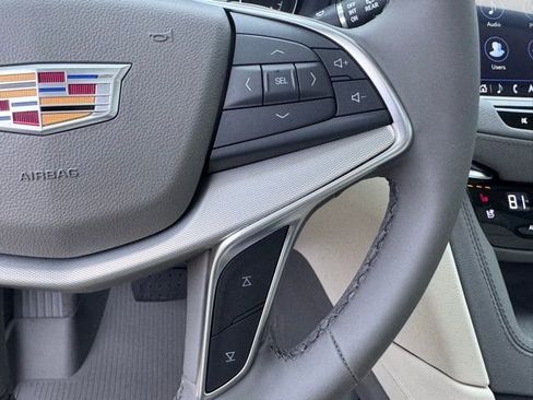 New 2026 Cadillac XT5 Premium Luxury w/ Driver Assist Package image 23