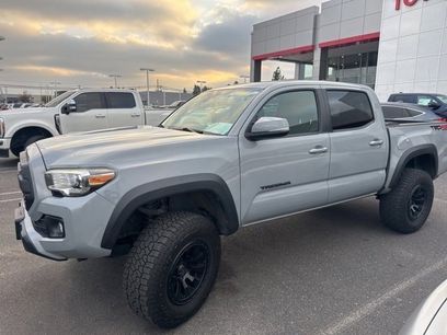 Used 2019 Toyota Tacoma TRD Off-Road