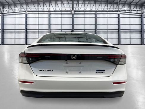 New 2026 Honda Accord Sport image 4