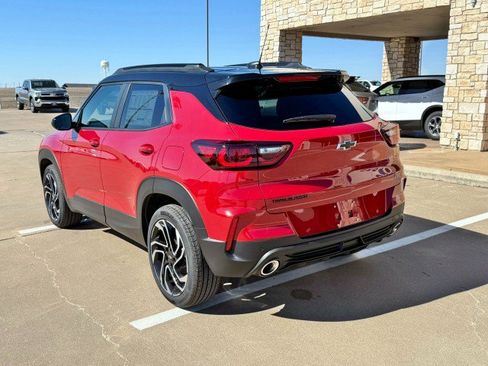 New 2026 Chevrolet TrailBlazer RS w/ Convenience Package image 3