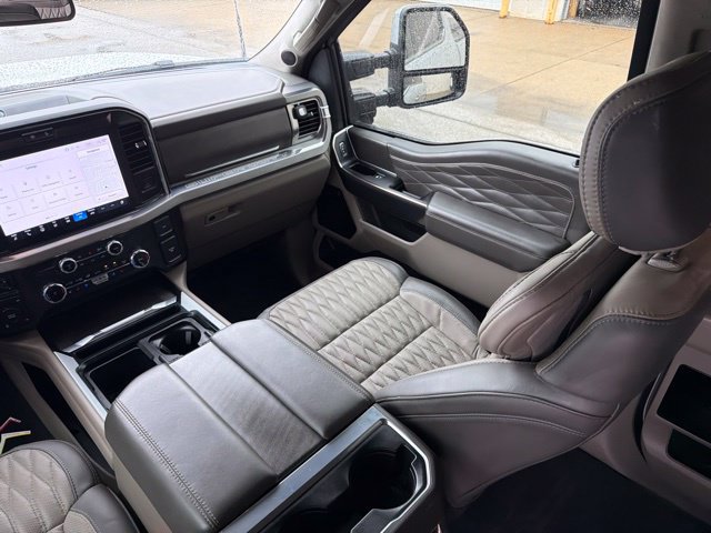 Used 2026 Ford F350 Platinum w/ Platinum Plus Package AWD/4WD image 20