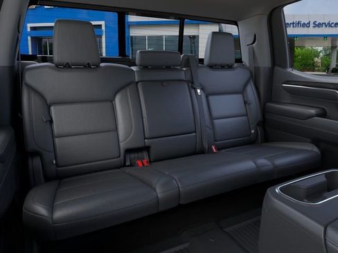 New 2026 Chevrolet Silverado 1500 LTZ w/ LTZ Premium Texas Edition image 17
