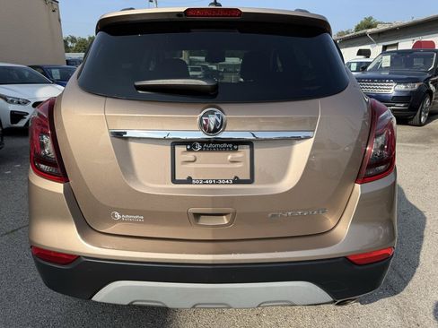 Used 2019 Buick Encore Preferred FWD image 10