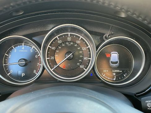 Used 2023 MAZDA CX-9 Touring image 13