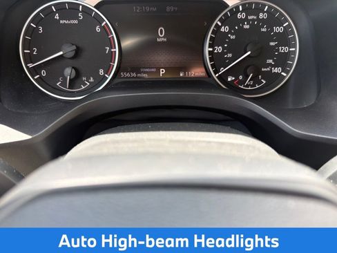 Used 2025 Nissan Rogue SV FWD image 19