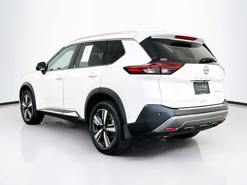 Used 2023 Nissan Rogue SL w/ SL Premium Package AWD/4WD image 5