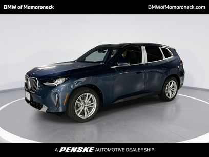 New 2025 BMW X3 xDrive30i w/ Premium Package