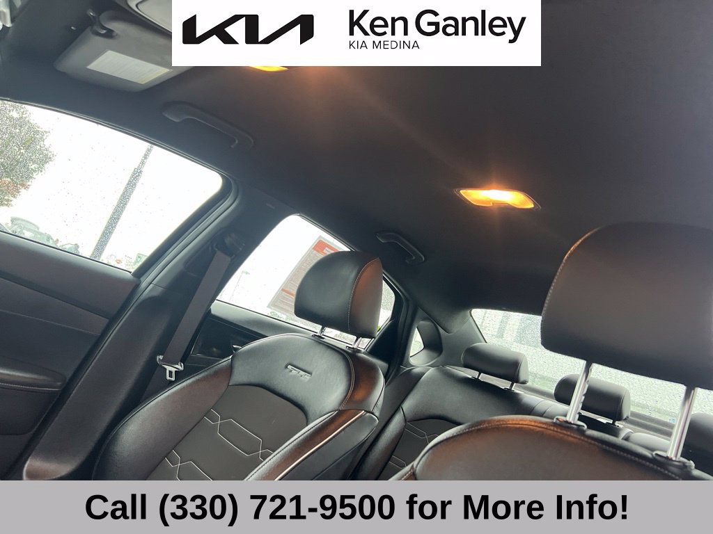 Certified 2024 Kia Forte GT-Line FWD image 41