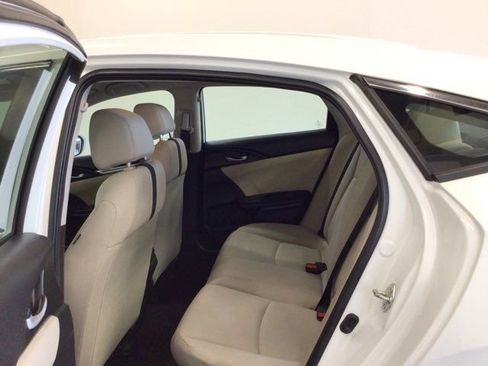 Used 2017 Honda Civic LX image 14
