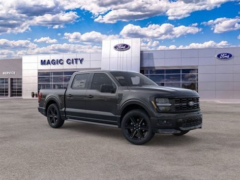 New 2026 Ford F150 STX w/ F-150 LOBO Package AWD/4WD image 7