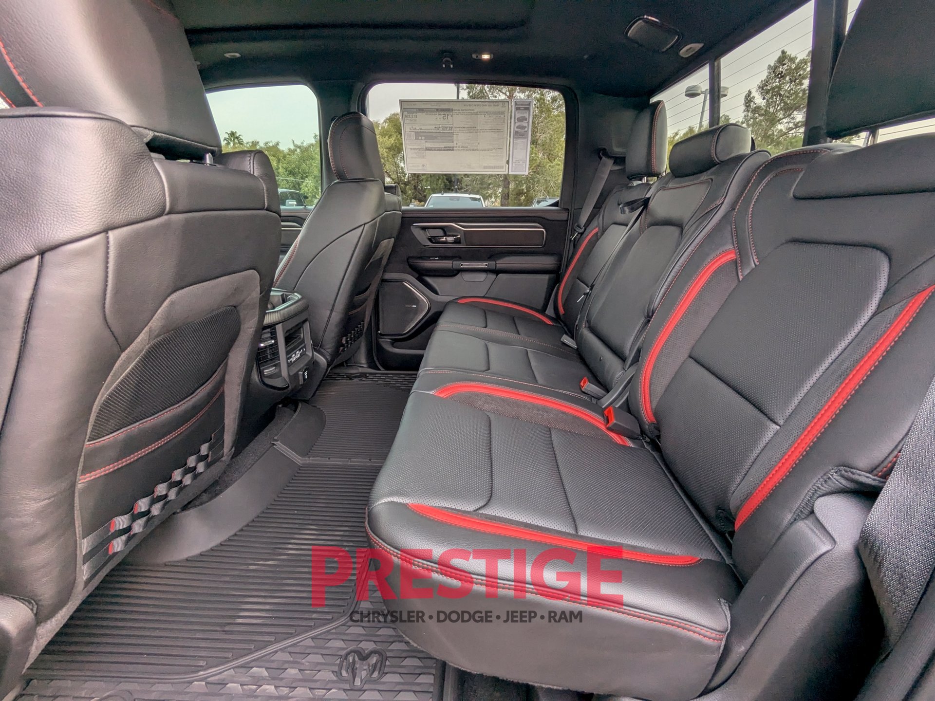 New 2026 RAM 1500 RHO w/ RHO Level 1 Equipment Group AWD/4WD image 28
