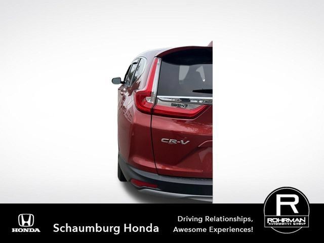 Used 2019 Honda CR-V EX-L image 7