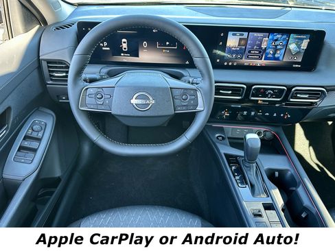 New 2026 Nissan Sentra SV w/ SV Convenience Package image 4