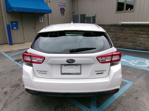 Used 2019 Subaru Impreza 2.0i Sport AWD/4WD image 5