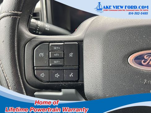 Used 2024 Ford F350 XLT w/ XLT Premium Package AWD/4WD image 28