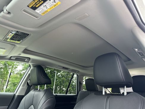 Used 2024 Toyota Grand Highlander AWD Hybrid image 28
