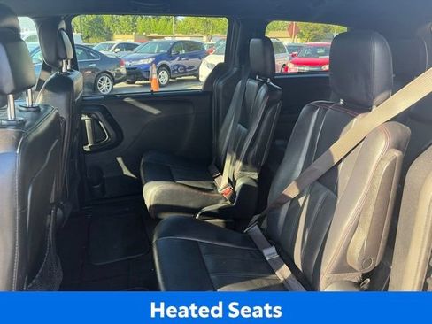 Used 2018 Dodge Grand Caravan GT FWD image 9