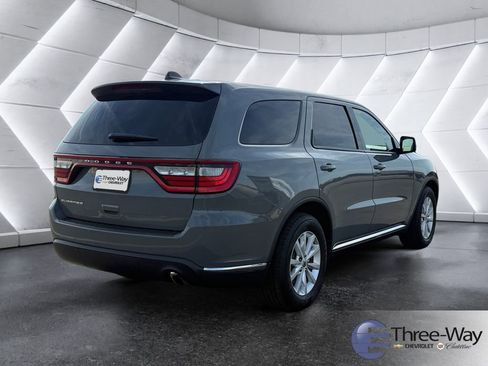 Used 2021 Dodge Durango SXT w/ 3rd Row Seating Group image 5