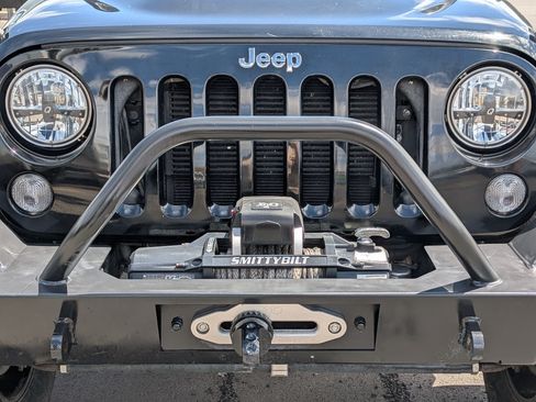 Used 2014 Jeep Wrangler Sport w/ Quick Order Package 24S AWD/4WD image 9