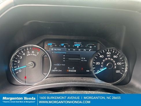 Used 2020 Ford F150 Lariat w/ Max Trailer Tow Package image 9