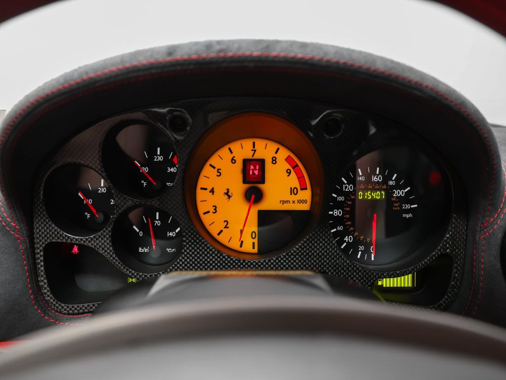 Used 2004 Ferrari 360 Challenge Stradale RWD image 75