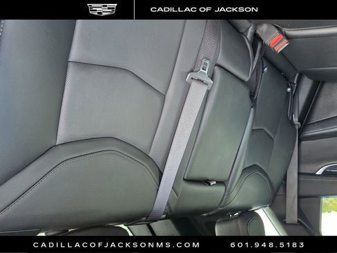 Certified 2024 Cadillac XT5 Premium Luxury AWD/4WD image 27