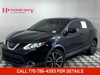 Used 2017 Nissan Rogue Sport SL w/ SL Premium Package image 1