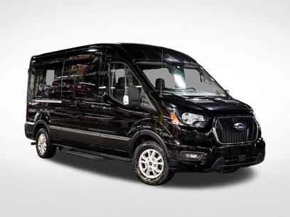 Used 2025 Ford Transit 350 XLT