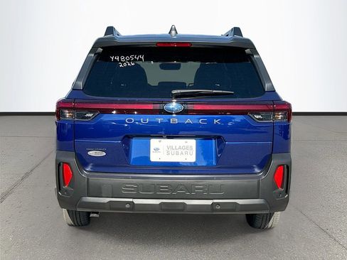 New 2026 Subaru Outback Limited image 6
