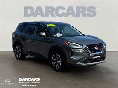 Used 2022 Nissan Rogue SV