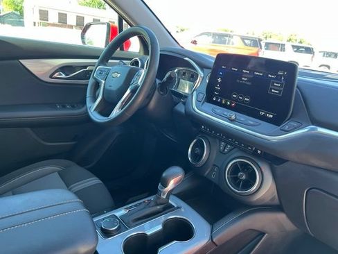 Used 2023 Chevrolet Blazer LT w/ Driver Confidence Package AWD/4WD image 10
