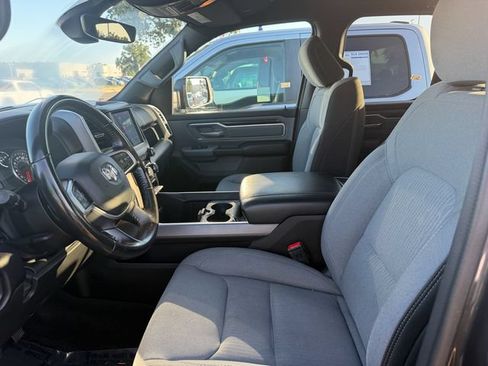 Used 2022 RAM 1500 Big Horn RWD image 13