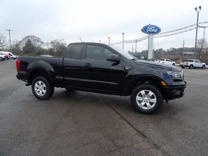 Used 2019 Ford Ranger XLT w/ FX4 Off-Road Package