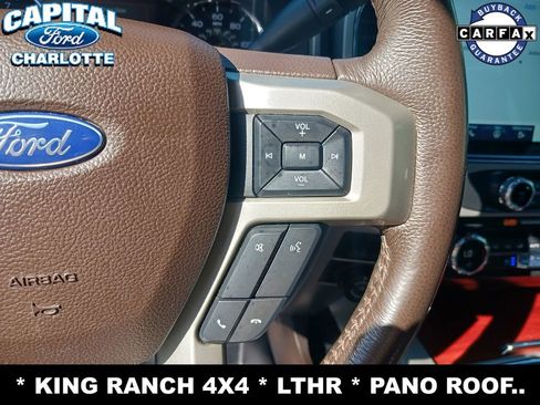 Used 2022 Ford F250 King Ranch w/ King Ranch Ultimate Package AWD/4WD image 32