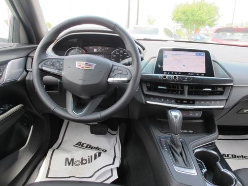 Used 2024 Cadillac CT4 Luxury w/ Sun And Sound Package image 22