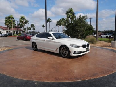 Used 2018 BMW 540i 540i