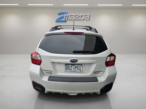Used 2016 Subaru Crosstrek 2.0i Premium w/ Moonroof Package image 4