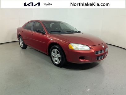 Used 2002 Dodge Stratus SE
