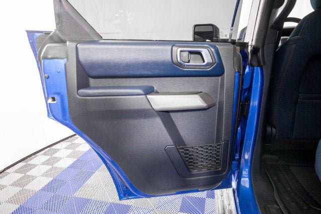 Used 2022 Ford Bronco Outer Banks AWD/4WD image 14