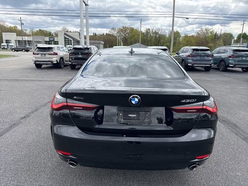 Used 2023 BMW 430i xDrive Coupe w/ Convenience Package AWD/4WD image 21