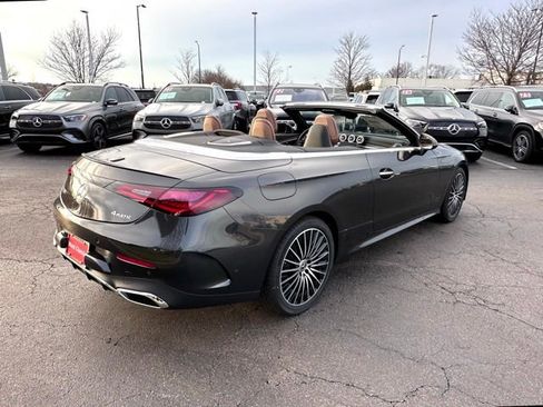 New 2026 Mercedes-Benz CLE 300 4MATIC Cabriolet image 13