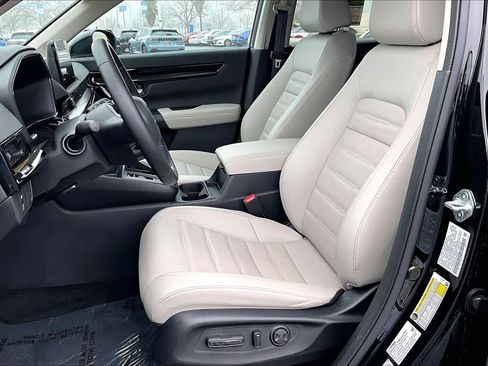 Certified 2025 Honda CR-V EX-L image 8