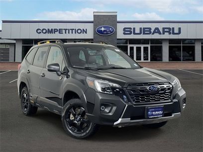 Used 2024 Subaru Forester Wilderness