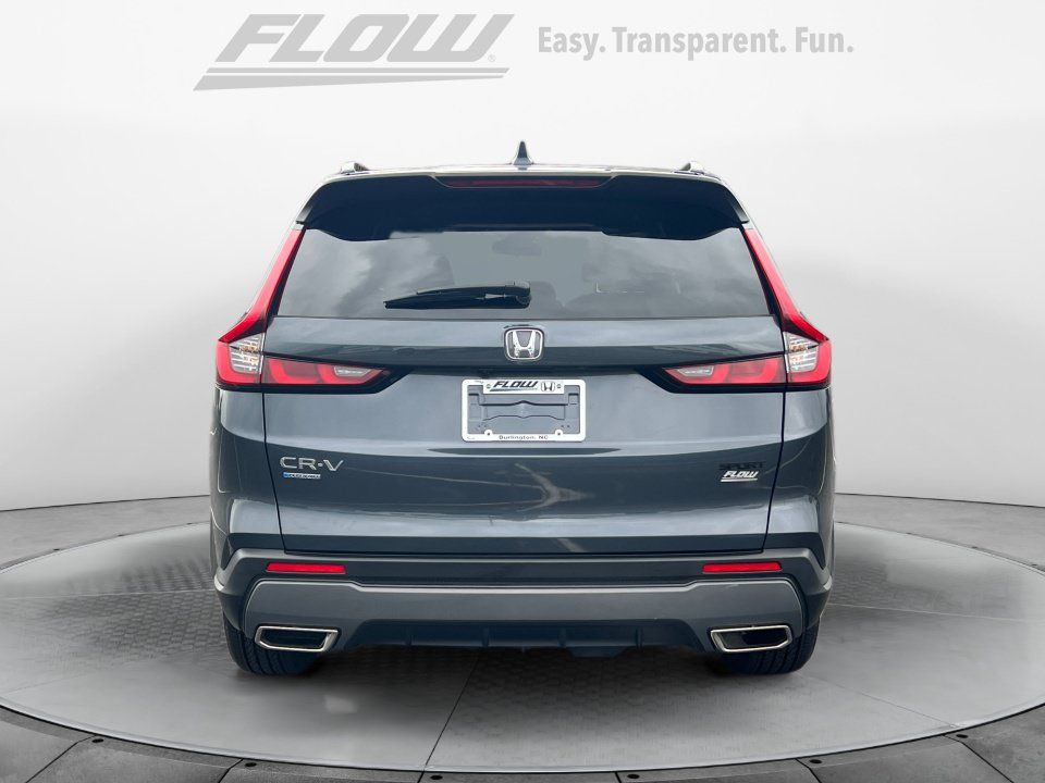 Certified 2024 Honda CR-V Sport image 6