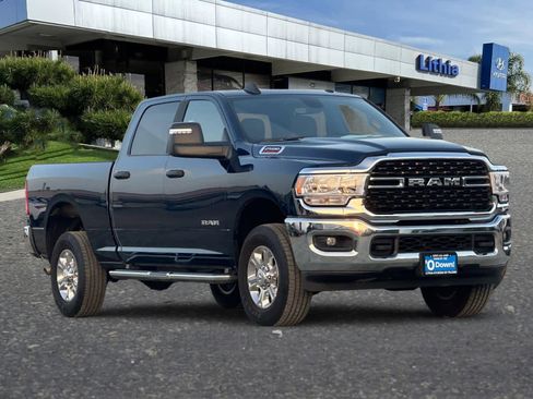 Used 2024 RAM 2500 Big Horn w/ Bed Utility Group image 9