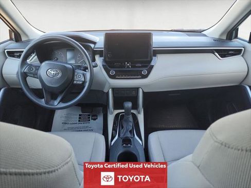Certified 2024 Toyota Corolla Cross L AWD/4WD image 12