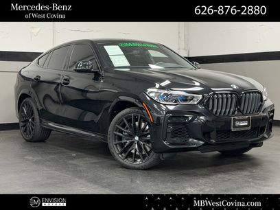 Used 2023 BMW X6 M50i w/ Executive Package