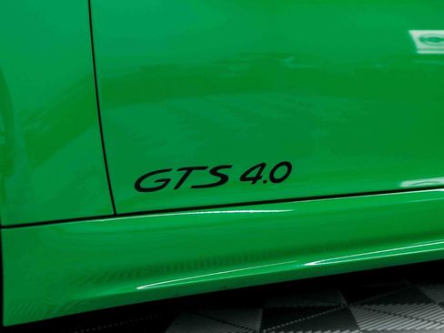 Used 2023 Porsche 718 Cayman GTS RWD image 32